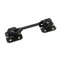 Timco Cabin Hooks - Wire Pattern - Black | 6" Timco