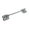 Timco Cabin Hooks - Wire Pattern - Zinc | 6" Timco