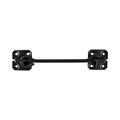 Cabin Hook Wire Pattern Black - 8" | TIMbag