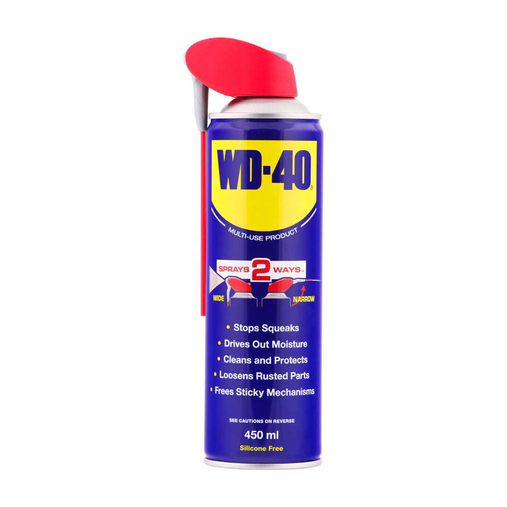 WD-40® Multi-Use Smart Straw - 450ml