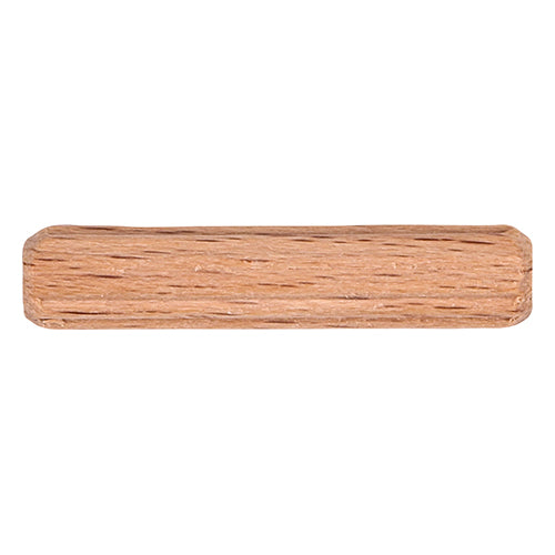 Wooden Dowels - 6.0 x 40 | TIMpac of 15