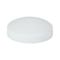 Two Piece Screw Cap - White - To fit 3.5 to 4.2 Screw | TIMpac of 100