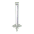 Masonry Washered Nail - 75 x 3.70 | Box of 50