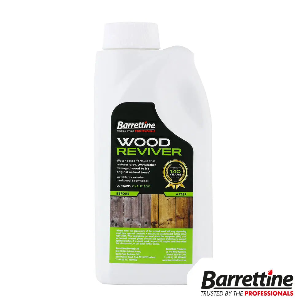 Barrettine Wood Reviver Barrettine