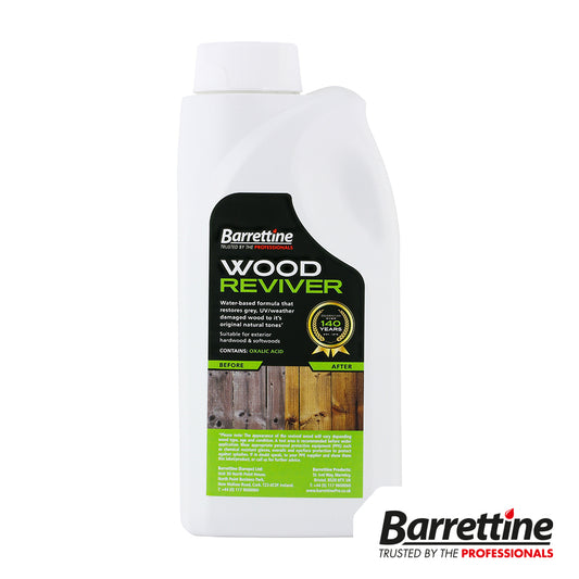 Barrettine Wood Reviver 1L