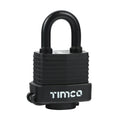 Weatherproof Padlock - 40mm | Blister Pack