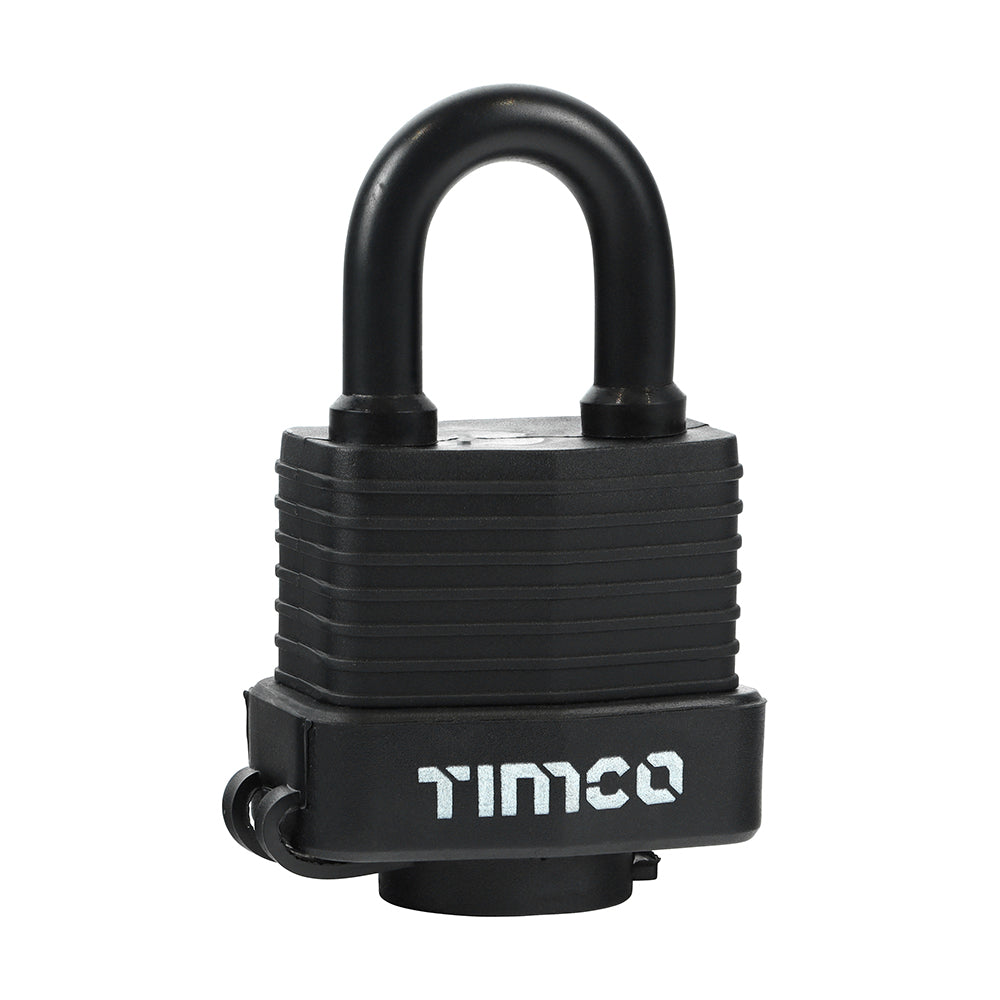 Weatherproof Padlock - 40mm | Blister Pack