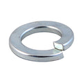 SQ Spring Washer DIN 7980 -BZP - M10 | Box of 200