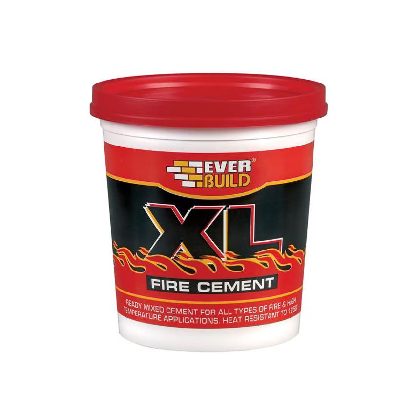 Everbuild XL Fire Cement - 500g Everbuild