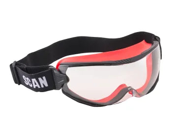 Scan Safety Goggle With Anti-Fog Scan