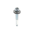 Hex No.5 S/Dr Screw W16 - BZP - 5.5 x 38 | Bag of 100