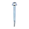 Hex Screw S/DRILL No5 Zinc - 5.5 x 55 | Box of 100