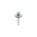 Hex No.3 S/Dr Screw W16 - BZP - 5.5 x 25 | Bag of 100