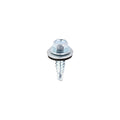 Hex Stitching Screw W16 - BZP - 6.3 x 22 | Bag of 100