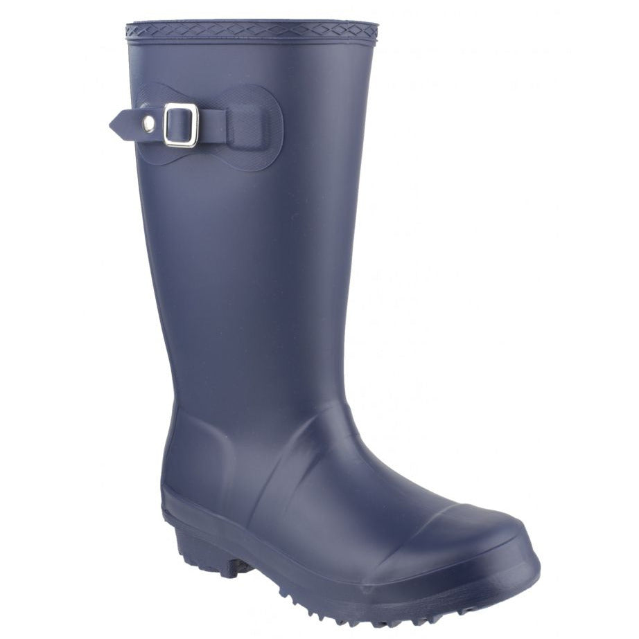 Cotswold Kids Buckingham Wellies - Navy