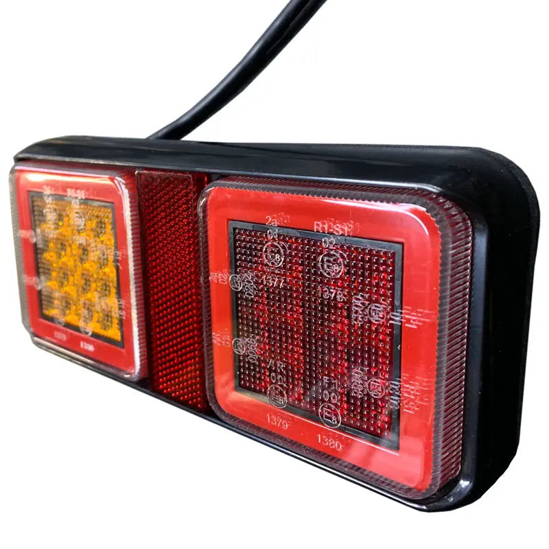 Lamp Tail 3 in 1 LED Neon 10-30V