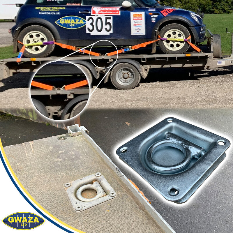 Eye Recessed Lashing 105mmx105mm