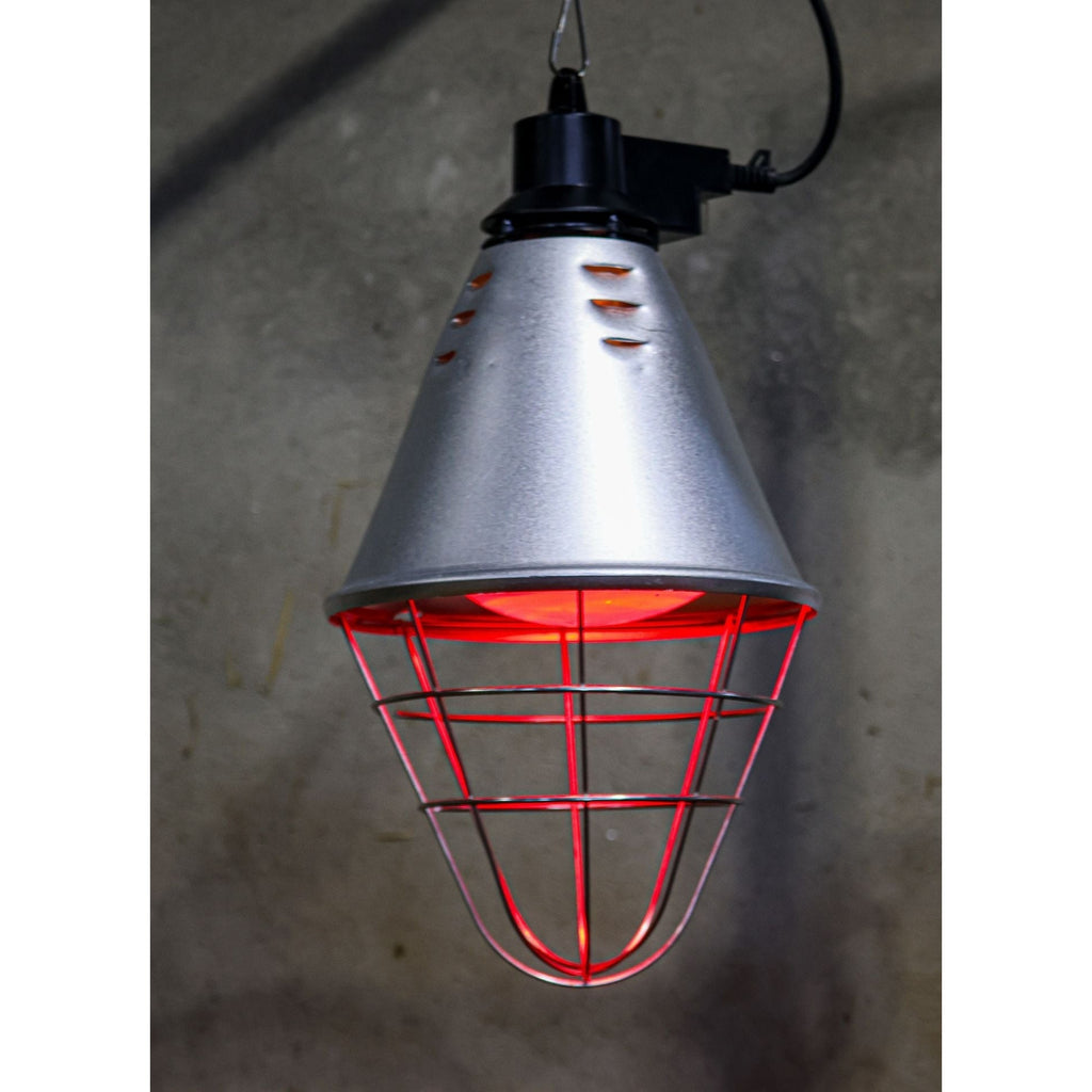Agrihealth Infrared Heatlamp - 5 Metre Cable Agrihealth