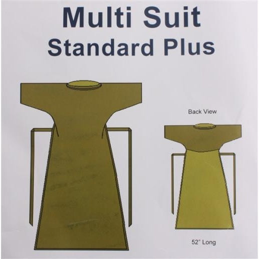 Agroserve Multi Suit - Green Tanat Supplies
