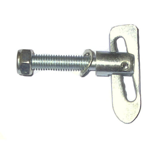 Antiluce (Droplock) 1/2 x 2 1/4"NF (Long)Nyloc Nut