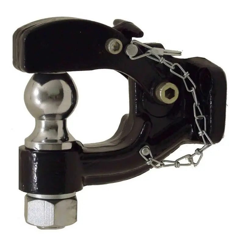 Tow Hitch Front Drop Type c/w Ball Mount 3000 kg