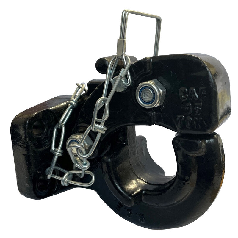 Tow Hitch NATO Style 15000kg Capacity