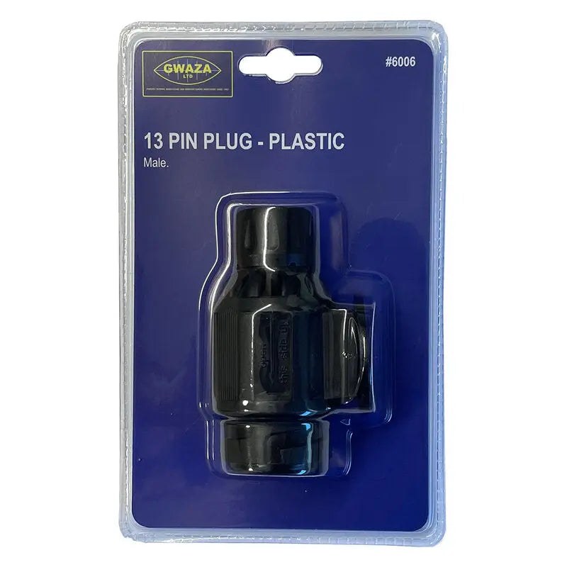 Plug Trailer 13 Pin - Male