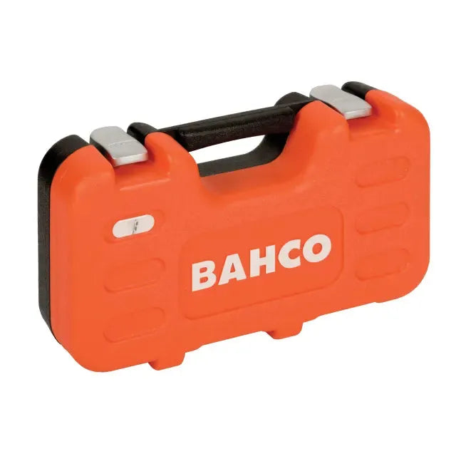 Bahco 3/8in Drive Socket Set, 34 Piece Bahco