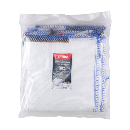 Builders Bulk Bag - 900 x 900 x 800mm - Pack of 2