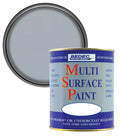 Bedec Multi Surface Paint (MSP) - Light Grey - Satin - 2.5L