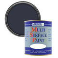 Bedec Multi Surface Paint (MSP) - Anthracite - Satin - 2.5L Bedec