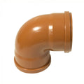 FloPlast 110mm Double Socket Bend 87.5*