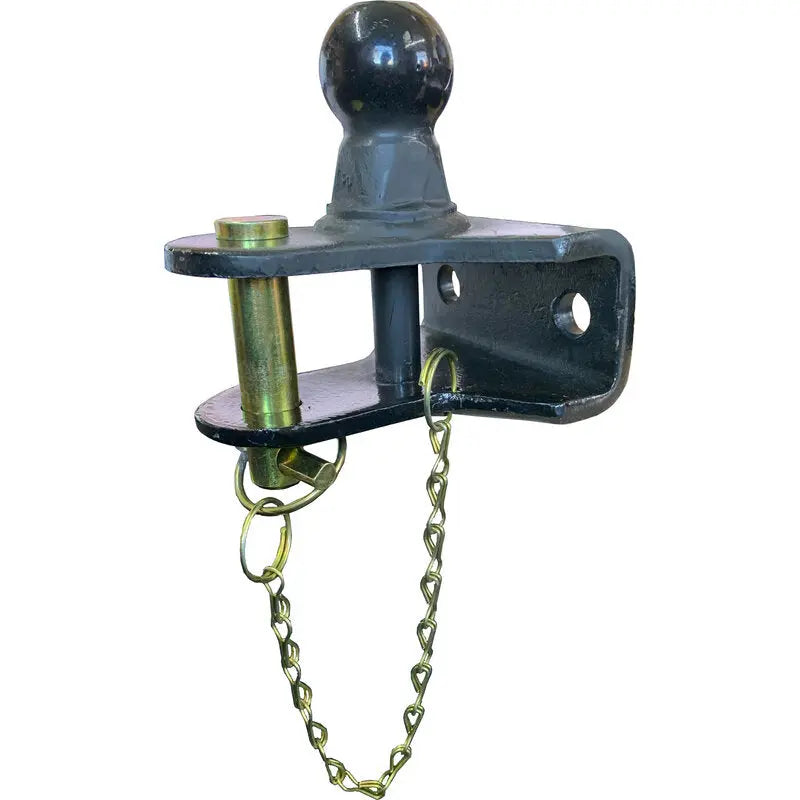 Tow Hitch Assembly Dual - Separate Pin 2500 kg