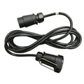 Cable Trailer Extension 7 pin Male/Female 3m. C25