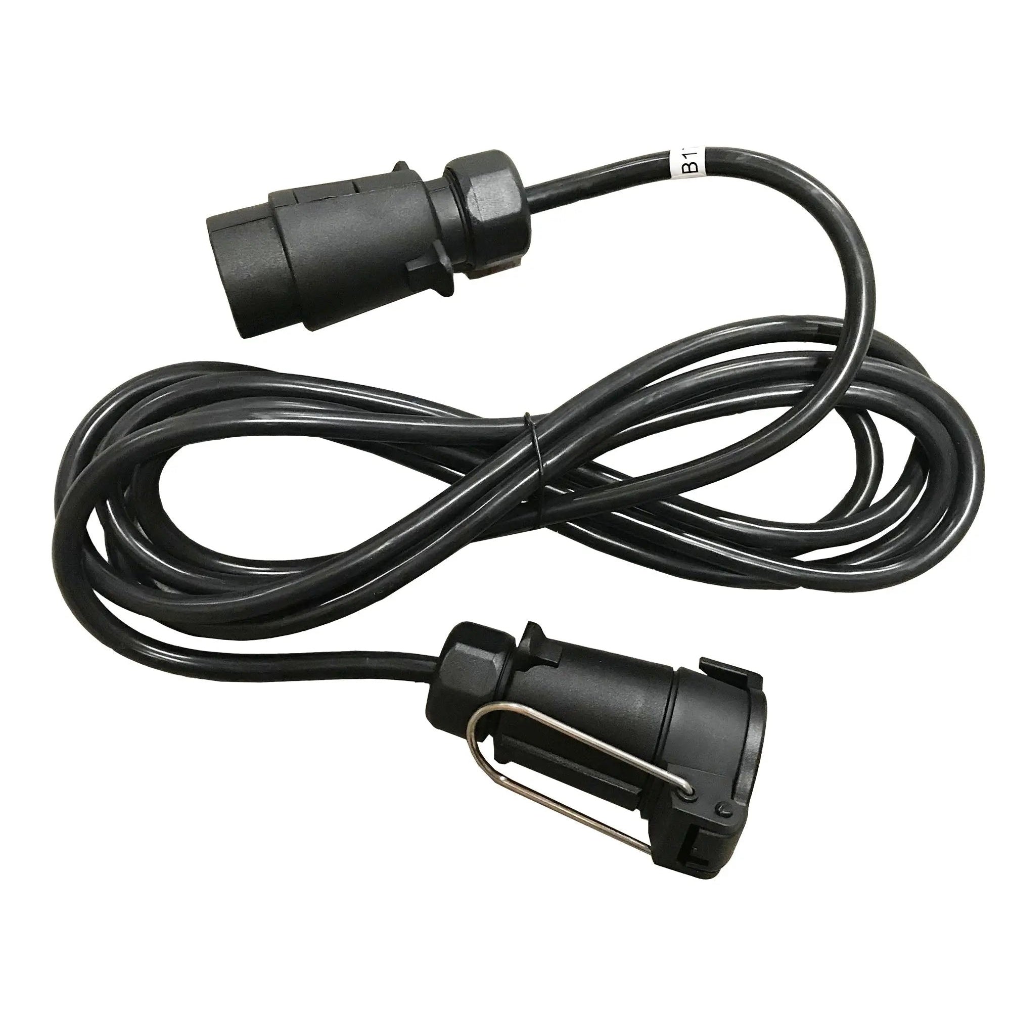 Cable Trailer Extension 7 pin Male/Female 3m. C25