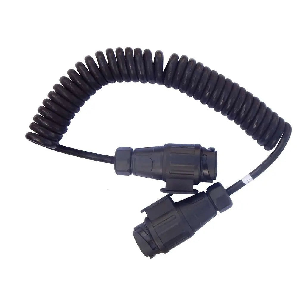 CableTrailer Ext.  Plastic M/M 13 Pin,1.5/3M   C25
