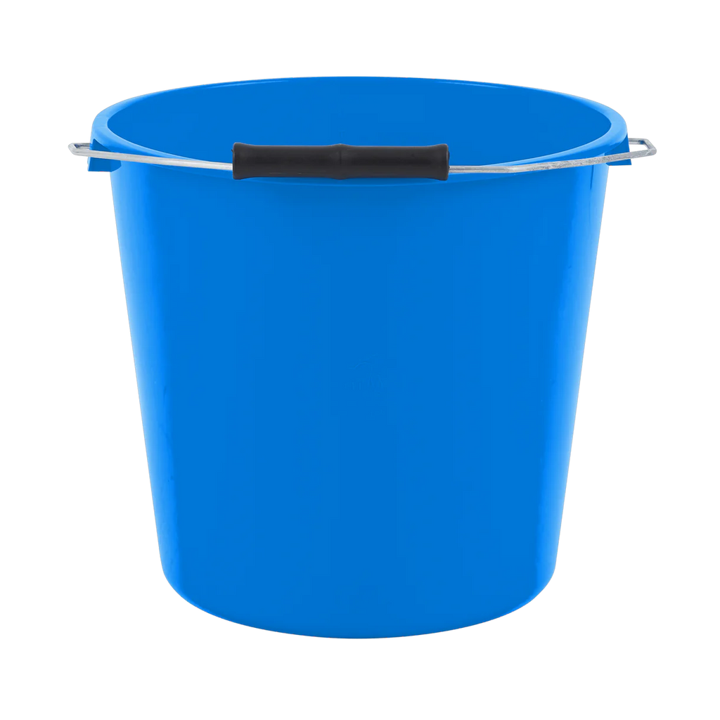 Calf Bucket Small 10L Blue