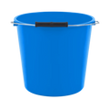Calf Bucket Small 10L Blue Red Gorilla