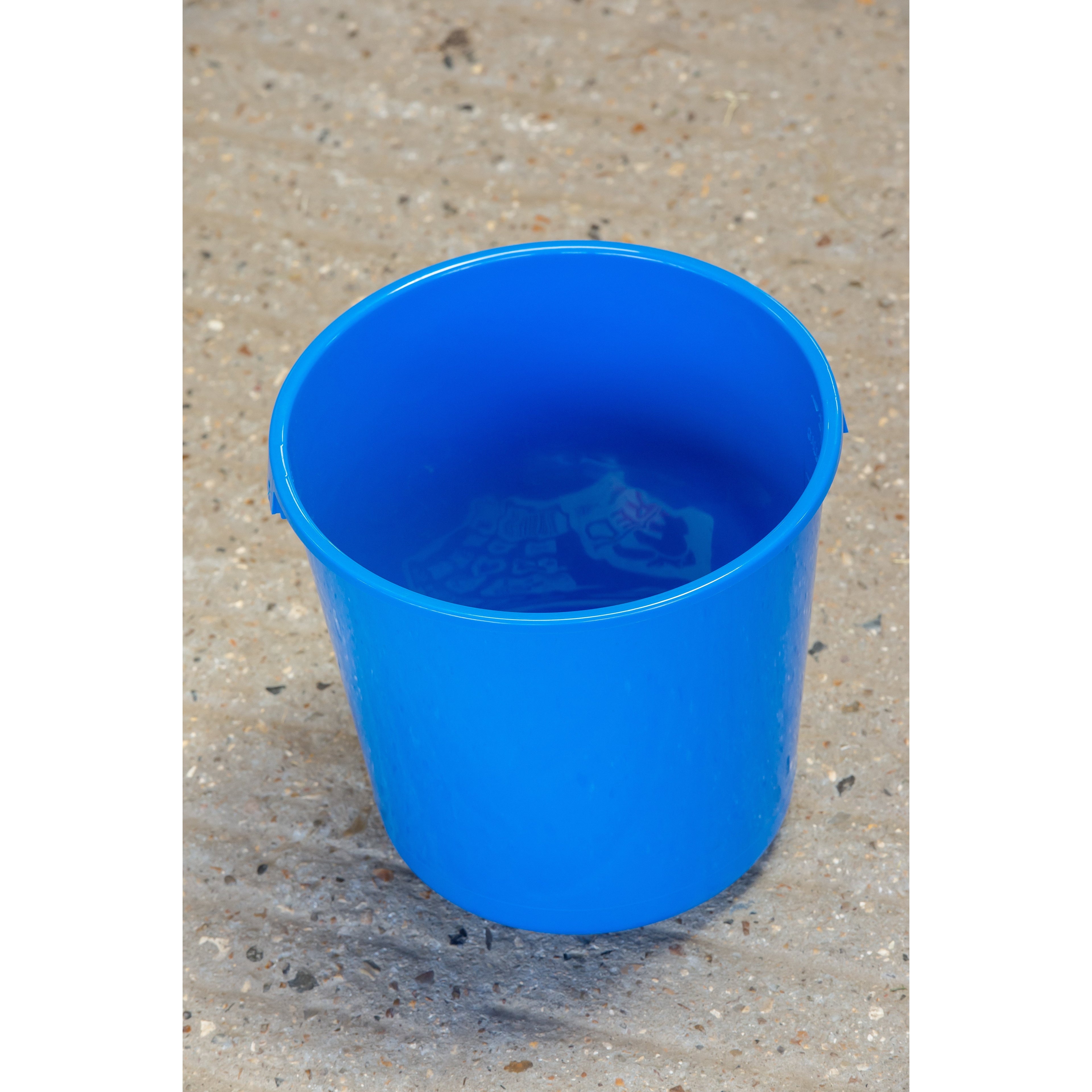 Calf Bucket Small 5L Blue - Bundle of 10 Tanat Supplies | Agricultural, Building & General Hardware
