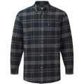 Fort Workwear Hyde Shirt - Navy Fort