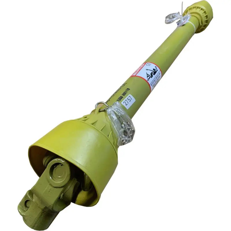 Gwaza PTO Shaft A4 1200mm 1.3/8 6 spl QR/QR