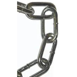 Chain M4 long link (195m/50kg) Load 80kg