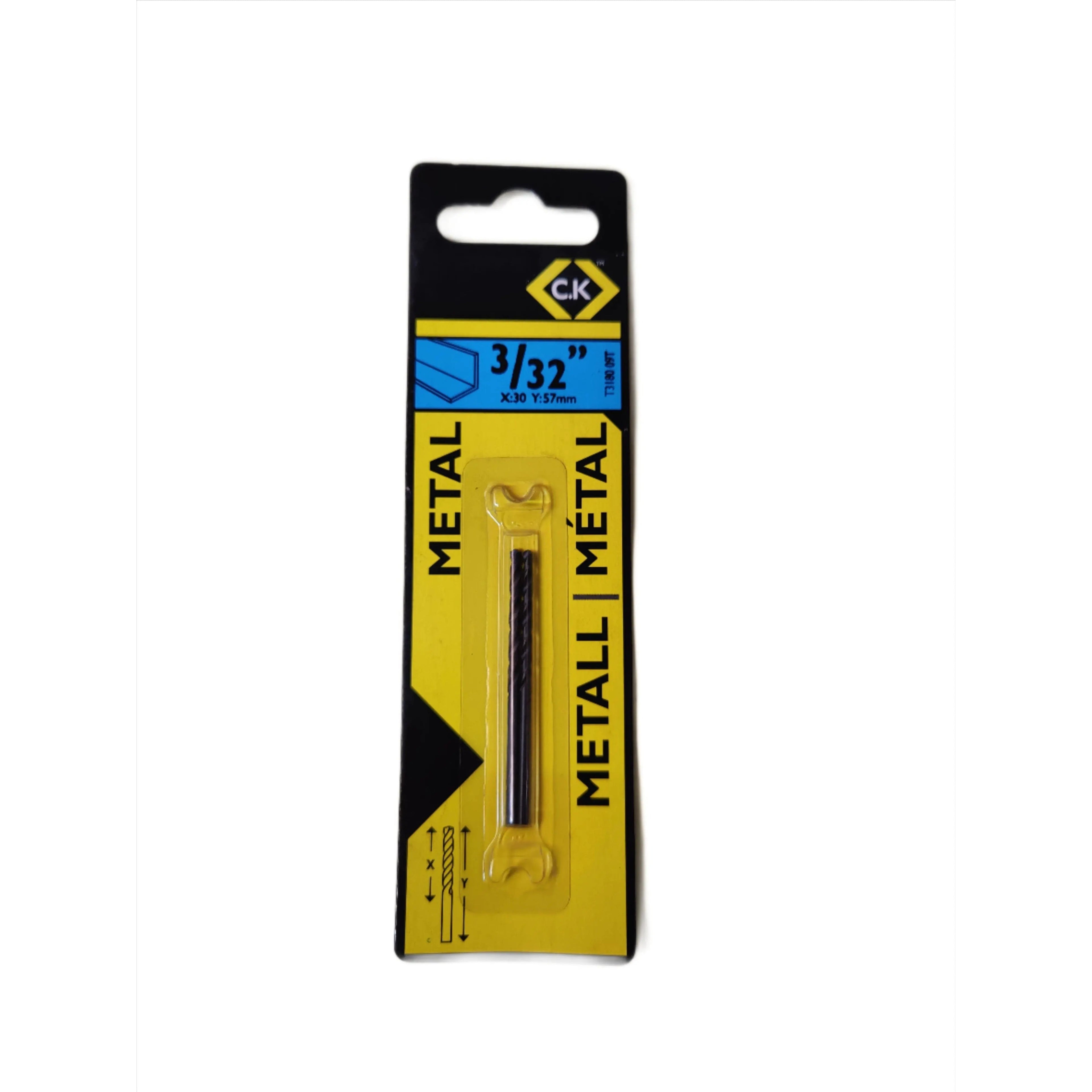 CK Imperial Drill Bit - Metal CK