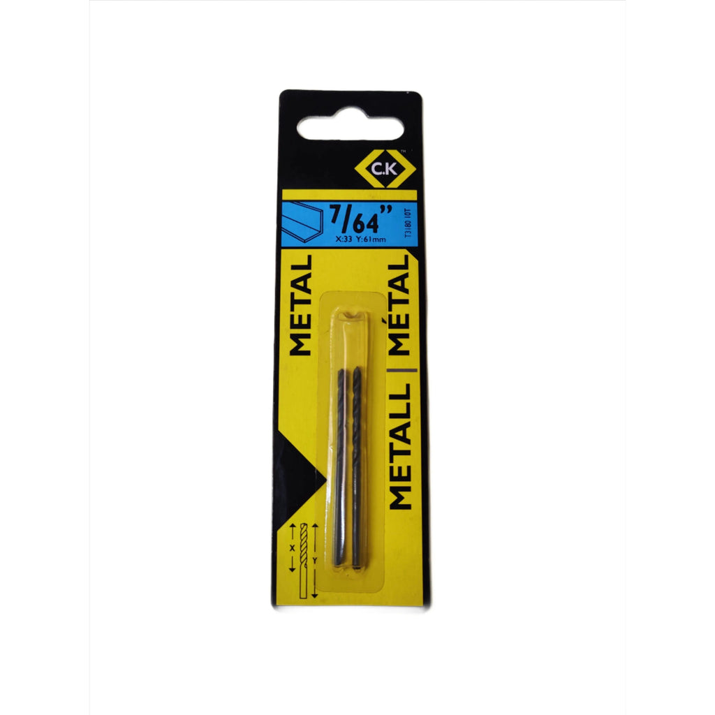 CK Imperial Drill Bit - Metal CK