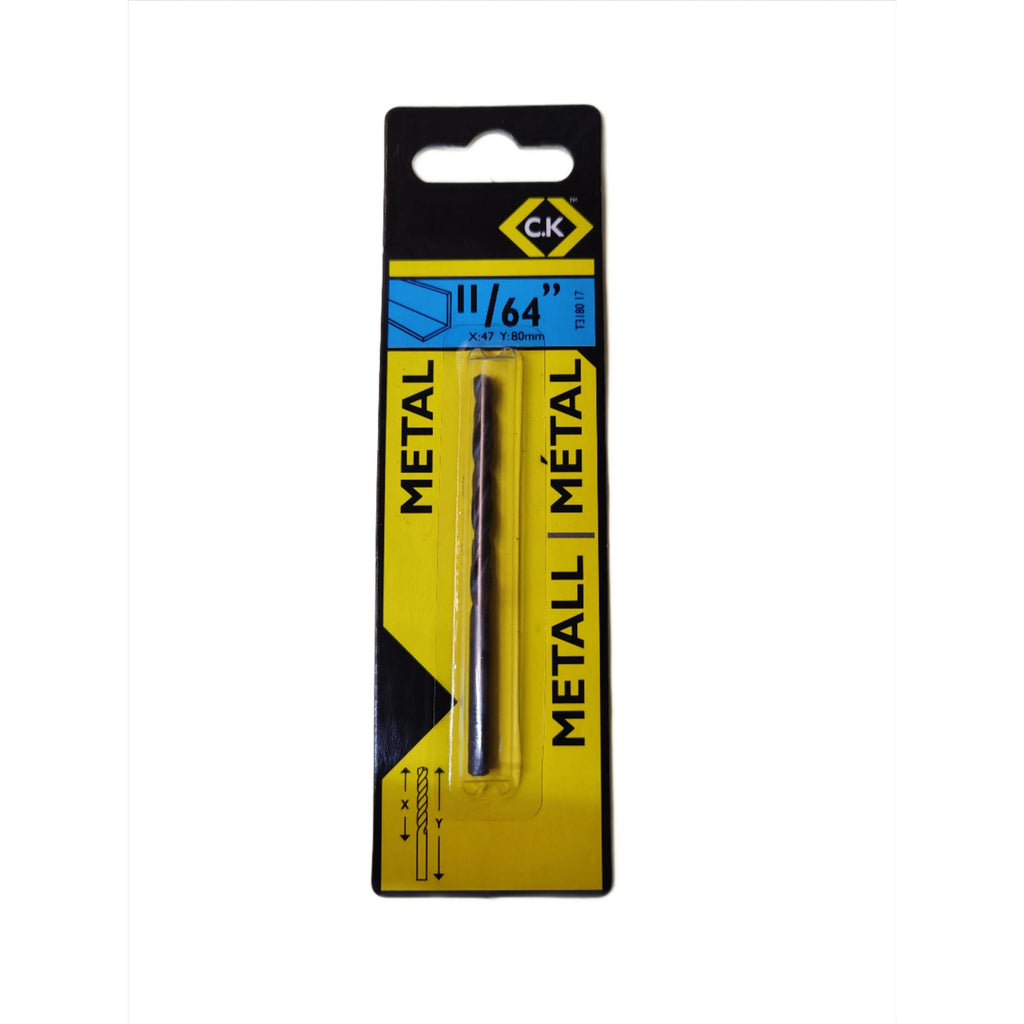 CK Imperial Drill Bit - Metal CK