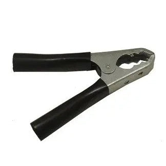 Clamp Booster Cable Black 150amp