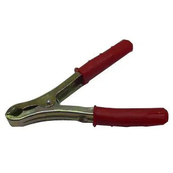 Clamp Booster Cable Red 120amp