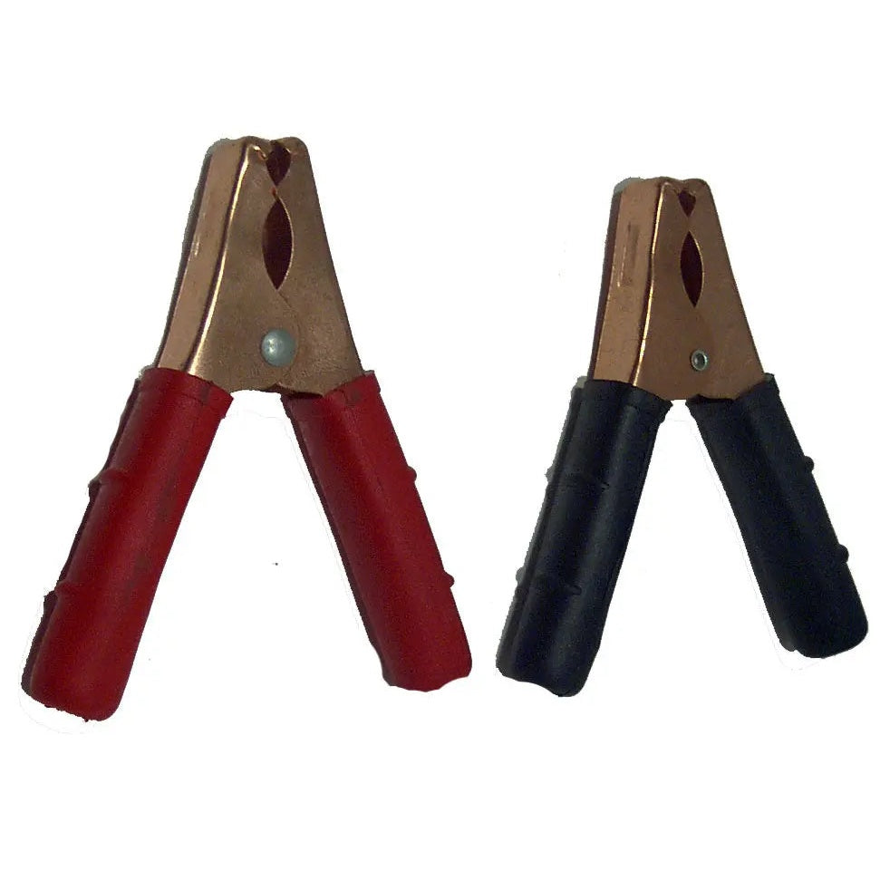 Clamp Booster Cable Red 60amp