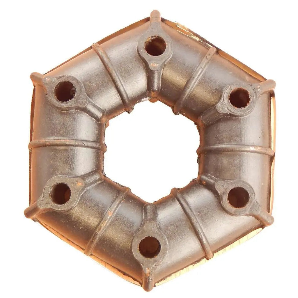 Gwaza Coupling Rubber Doughnut 6 Hole (CNR043) Gwaza