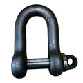 D Shackle 7 Ton Tested
